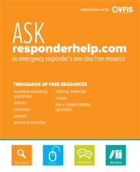 ResponderHelp Postcard