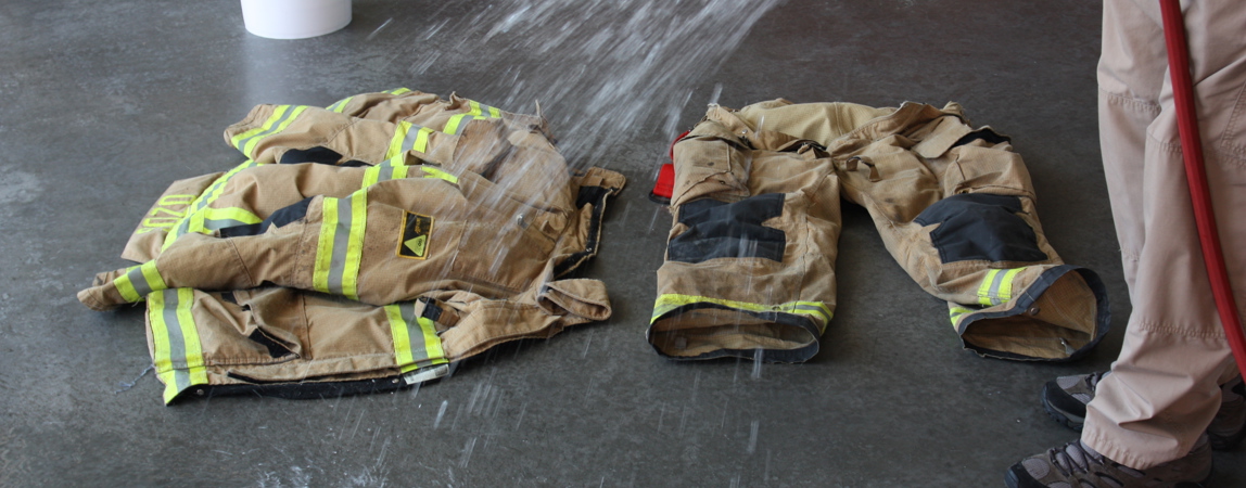 Decontamination Post Incident